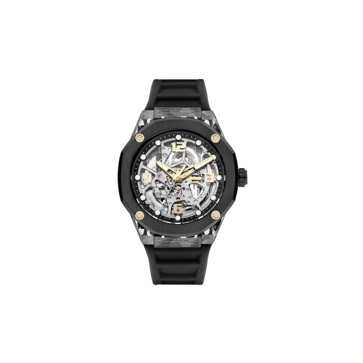 Cerruti 1881 CIWGR2223901 Women’s Watch 46mm Black